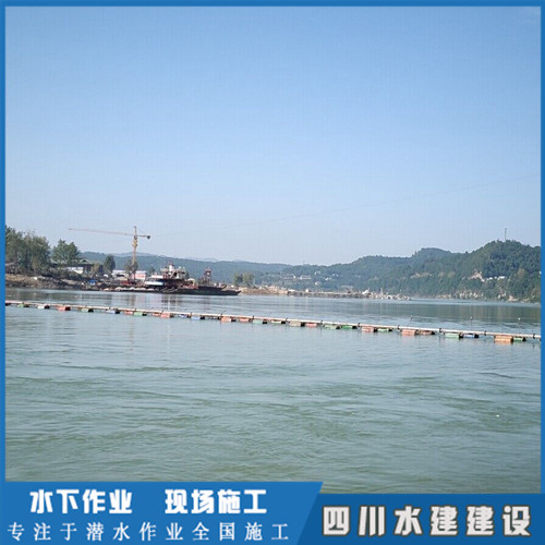 管道水下安裝技術